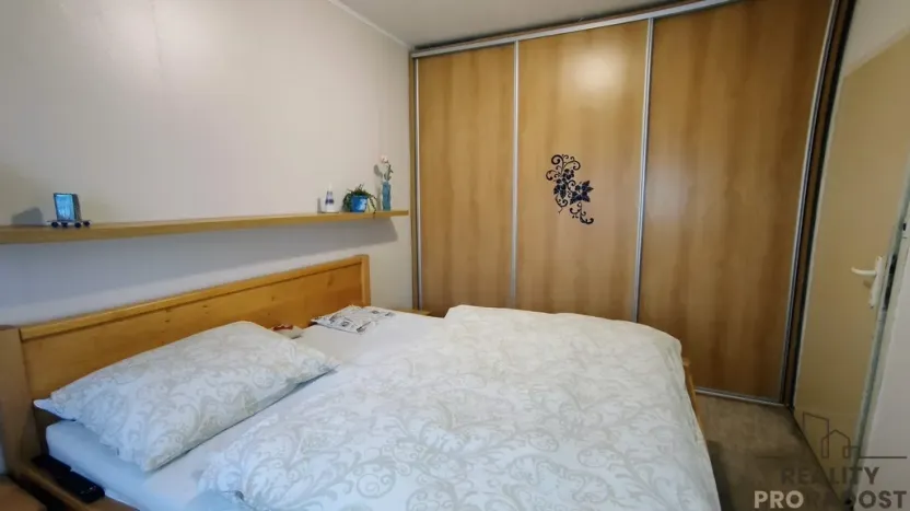 Prodej bytu 4+1, Šternberk, Uničovská, 84 m2