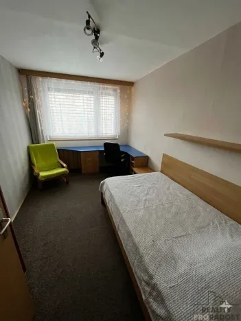 Prodej bytu 4+1, Šternberk, Uničovská, 84 m2