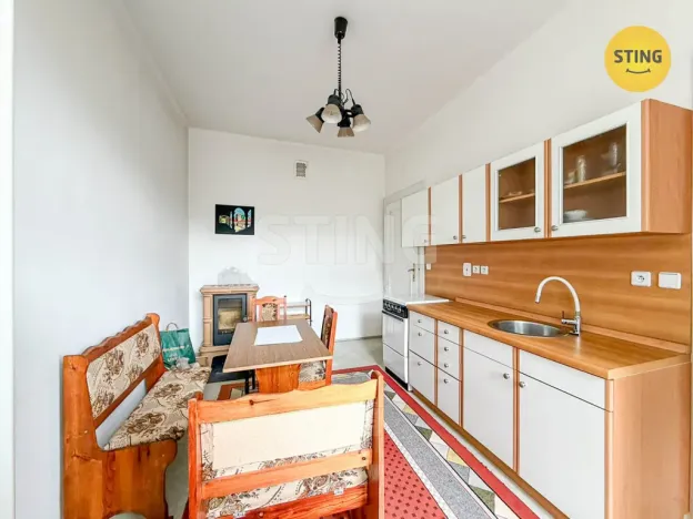 Prodej rodinného domu, Prostějov, 100 m2