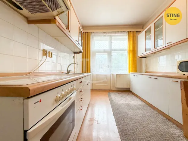 Prodej rodinného domu, Prostějov, 100 m2