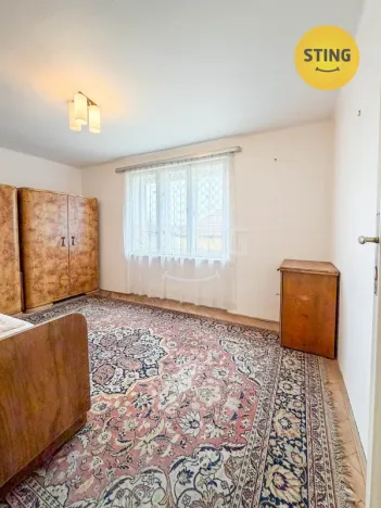 Prodej rodinného domu, Prostějov, 100 m2