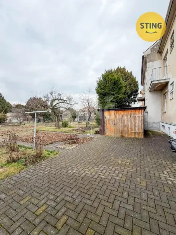 Prodej rodinného domu, Prostějov, 100 m2