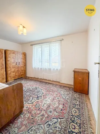 Prodej rodinného domu, Prostějov, 100 m2
