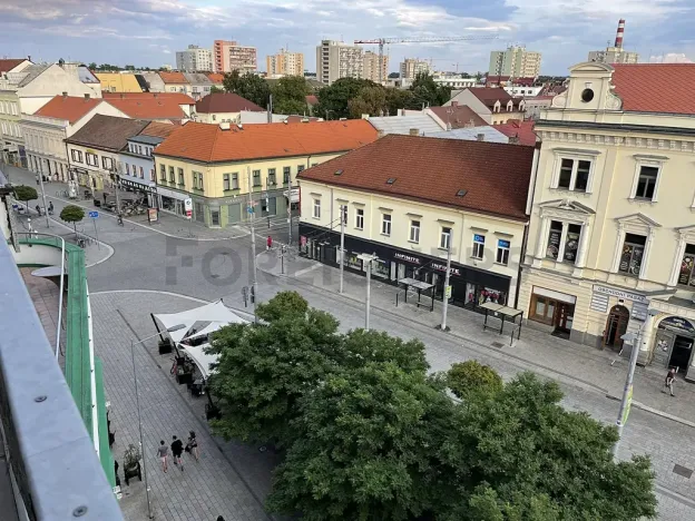 Pronájem bytu 3+kk, Pardubice, třída Míru, 110 m2