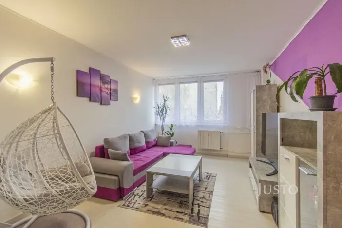 Prodej bytu 3+1, Frýdek-Místek - Frýdek, Rokycanova, 77 m2