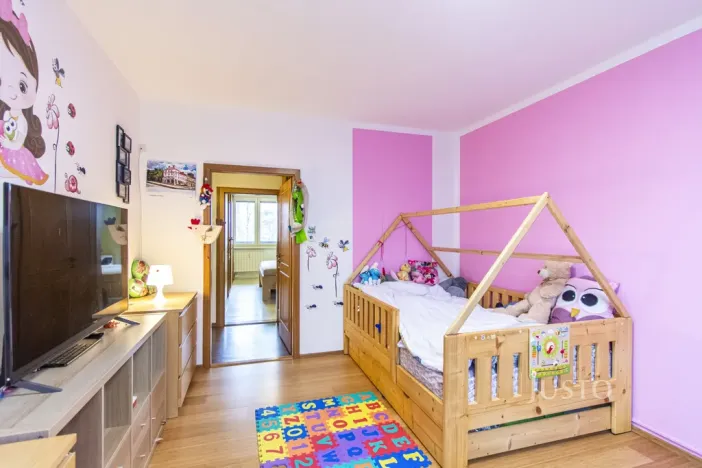 Prodej bytu 3+1, Frýdek-Místek - Frýdek, Rokycanova, 77 m2