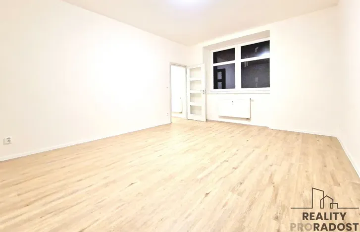 Pronájem bytu 2+kk, Brno, Provazníkova, 49 m2