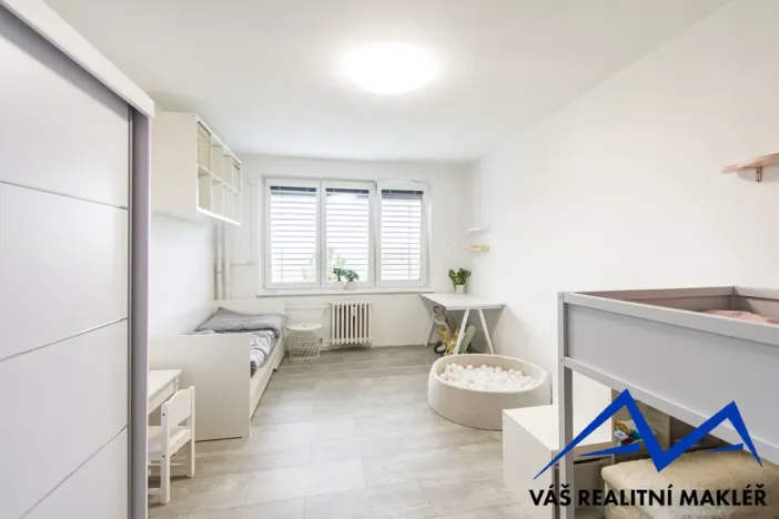 Prodej bytu 3+1, Ostrava, Lumírova, 79 m2