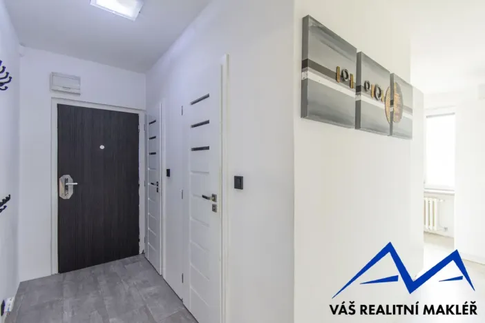 Prodej bytu 3+1, Ostrava, Lumírova, 79 m2