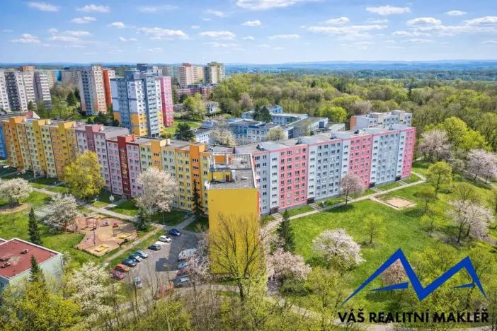 Prodej bytu 3+1, Ostrava, Lumírova, 79 m2