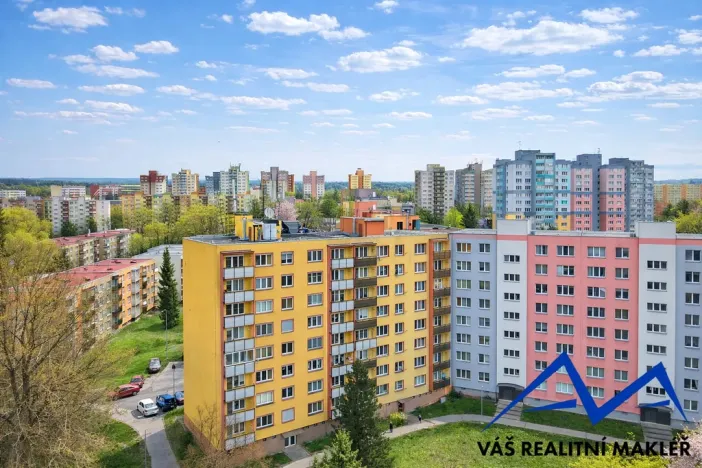 Prodej bytu 3+1, Ostrava, Lumírova, 79 m2