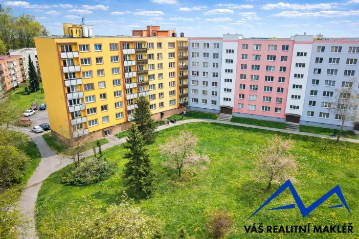 Prodej bytu 3+1, Ostrava, Lumírova, 79 m2