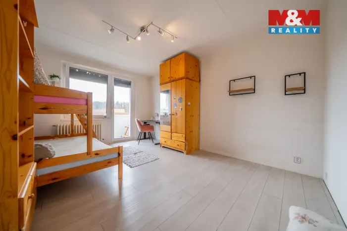 Prodej bytu 3+1, Práče, 75 m2