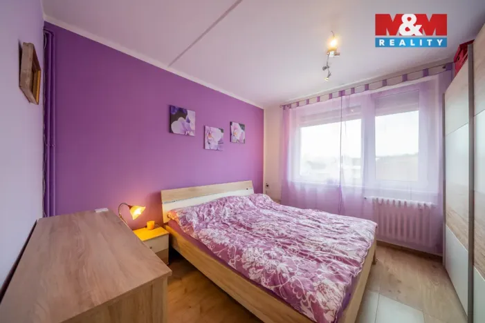 Prodej bytu 3+1, Práče, 75 m2