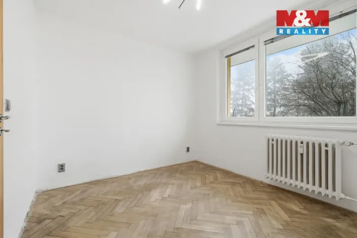 Prodej bytu 2+1, Adamov, Sadová, 44 m2