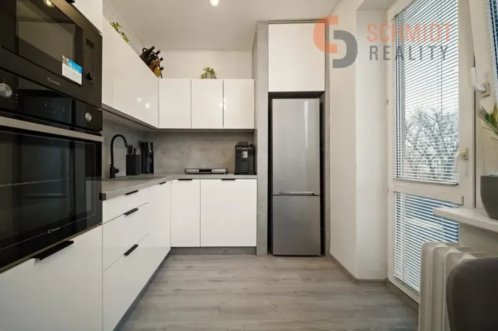 Prodej bytu 1+1, Břeclav, Národního odboje, 35 m2