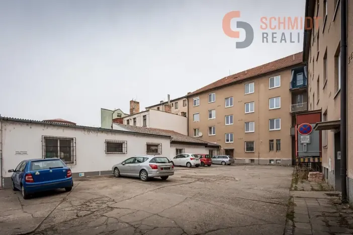 Prodej bytu 1+1, Břeclav, Národního odboje, 35 m2