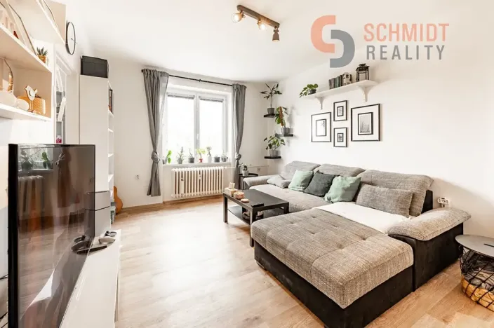 Prodej bytu 2+1, Břeclav, Růžičkova, 52 m2