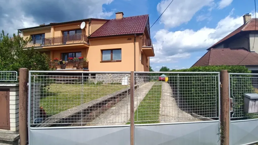 Pronájem bytu 3+1, Vranová, 90 m2