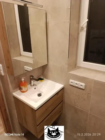 Pronájem bytu 2+kk, Praha - Podolí, Podolská, 62 m2