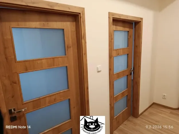 Pronájem bytu 2+kk, Praha - Podolí, Podolská, 62 m2