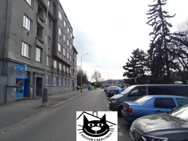 Pronájem bytu 2+kk, Praha - Podolí, Podolská, 62 m2