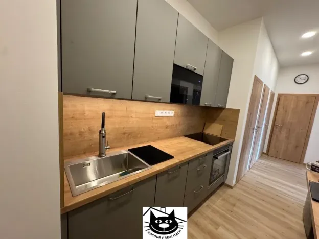 Pronájem bytu 2+kk, Praha - Podolí, Podolská, 62 m2