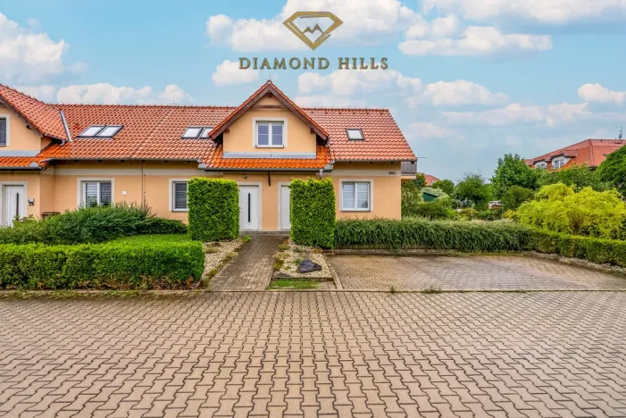 Pronájem bytu 3+kk, Holubice, Lipová, 88 m2