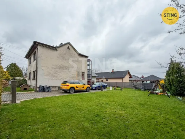Prodej rodinného domu, Albrechtice, 180 m2