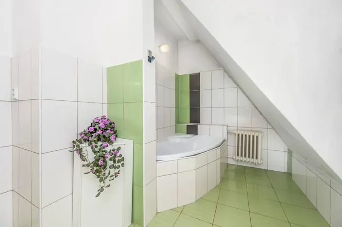 Prodej rodinného domu, Podbořany, Hlubanská, 261 m2