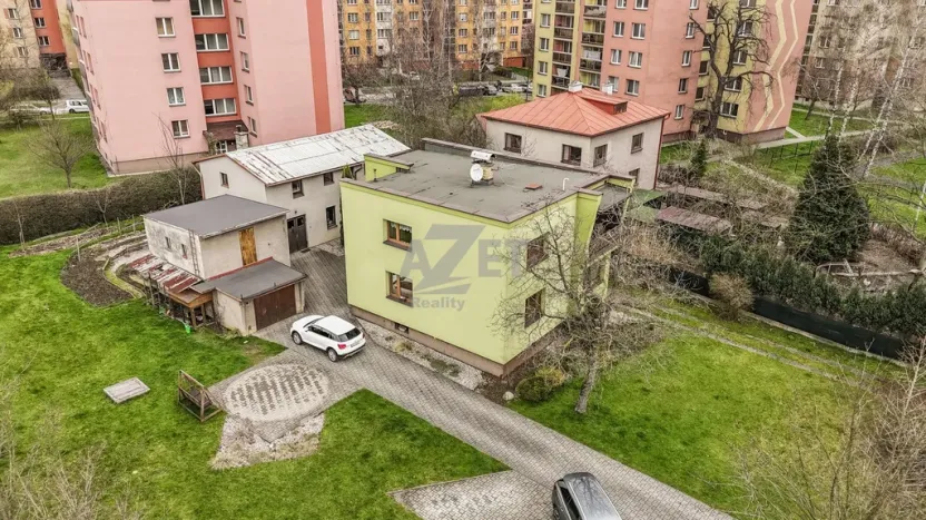 Prodej rodinného domu, Český Těšín, Žukovská, 291 m2