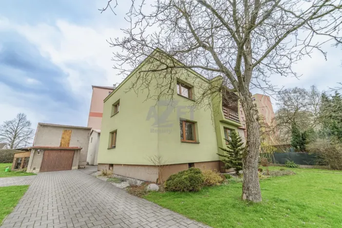 Prodej rodinného domu, Český Těšín, Žukovská, 291 m2