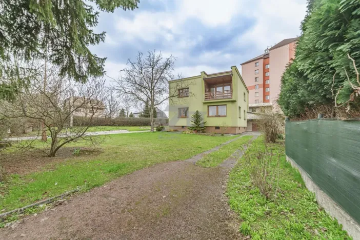 Prodej rodinného domu, Český Těšín, Žukovská, 291 m2