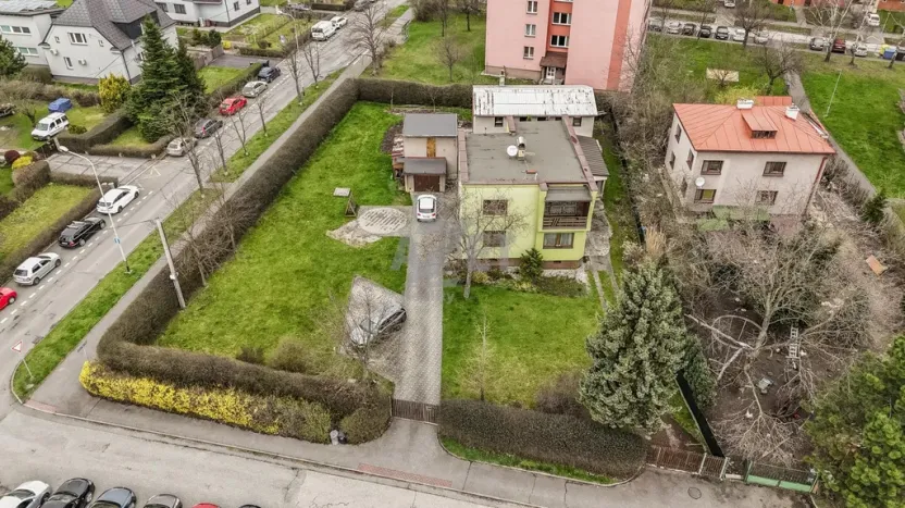 Prodej rodinného domu, Český Těšín, Žukovská, 291 m2