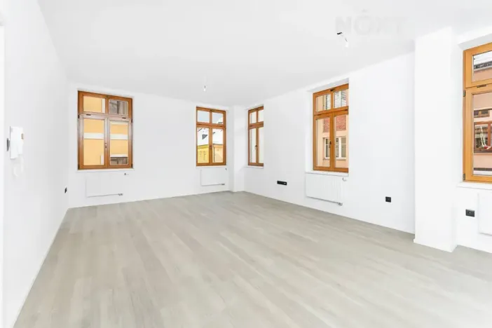 Prodej bytu 2+kk, Jilemnice, Jana Harracha, 65 m2