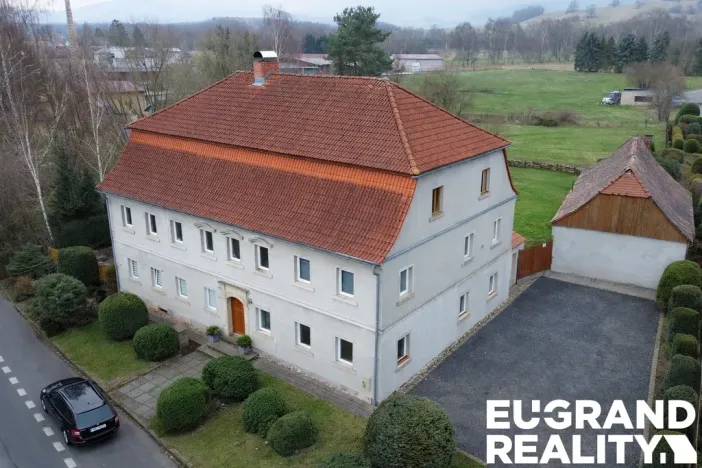 Prodej ubytování, Varnsdorf, Žitavská, 310 m2