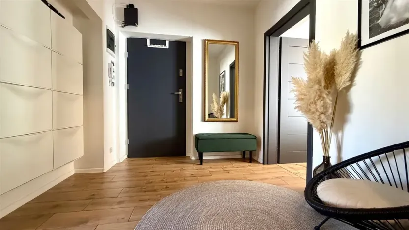 Prodej bytu 3+kk, Cheb, 17. listopadu, 74 m2