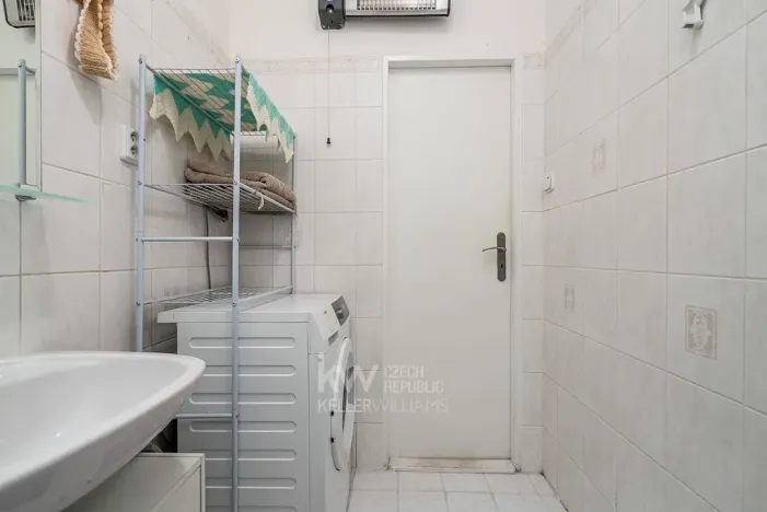 Prodej bytu 1+kk, Hostivice, Zimní, 30 m2