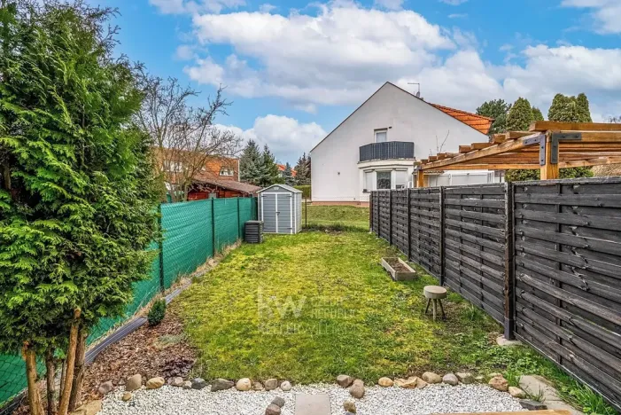 Prodej bytu 1+kk, Hostivice, Zimní, 30 m2