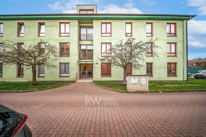 Prodej bytu 1+kk, Hostivice, Zimní, 30 m2