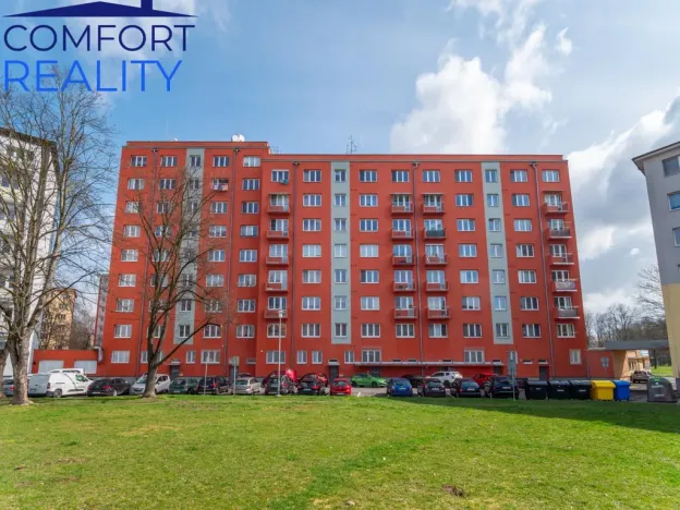 Prodej bytu 2+1, Ostrava - Poruba, Hlavní třída, 51 m2