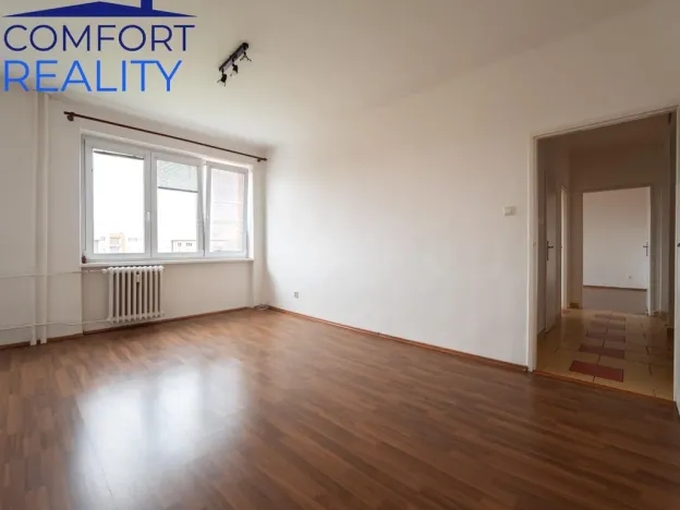 Prodej bytu 2+1, Ostrava - Poruba, Hlavní třída, 51 m2