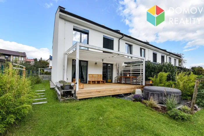 Prodej rodinného domu, Hýskov, Budovatelská, 102 m2