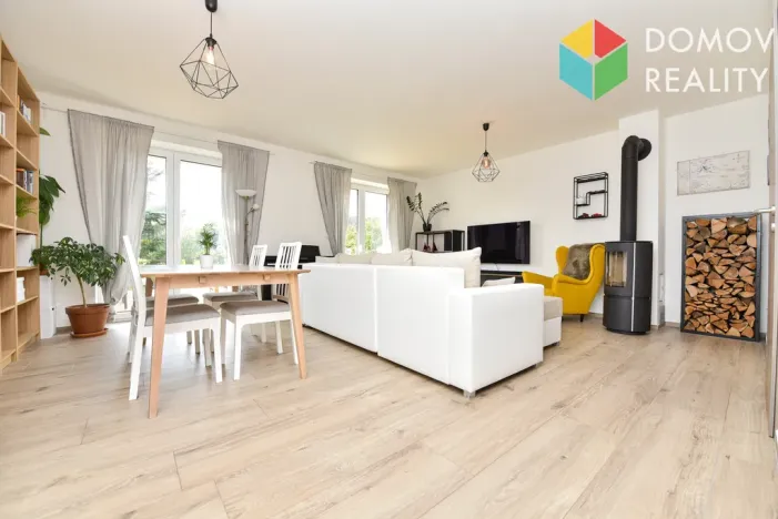 Prodej rodinného domu, Hýskov, Budovatelská, 102 m2