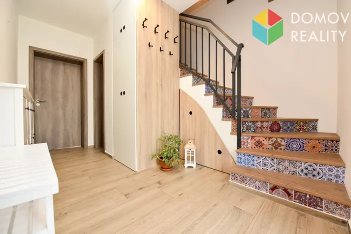 Prodej rodinného domu, Hýskov, Budovatelská, 102 m2