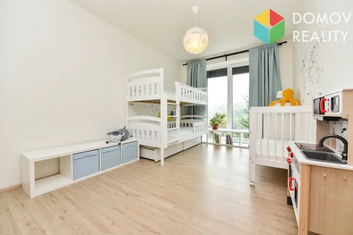 Prodej rodinného domu, Hýskov, Budovatelská, 102 m2