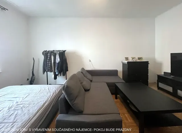 Pronájem bytu 1+1, Brno, Gorkého, 40 m2