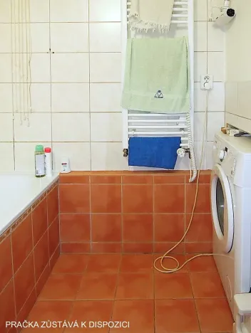 Pronájem bytu 1+1, Brno, Gorkého, 40 m2