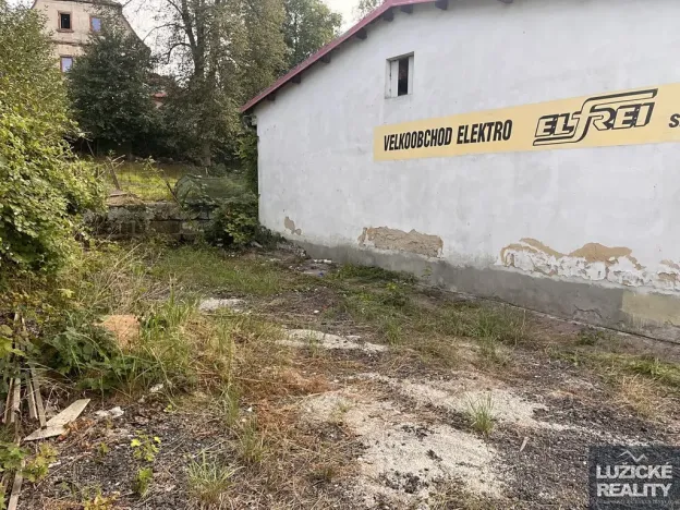 Pronájem skladu, Česká Kamenice, 54 m2