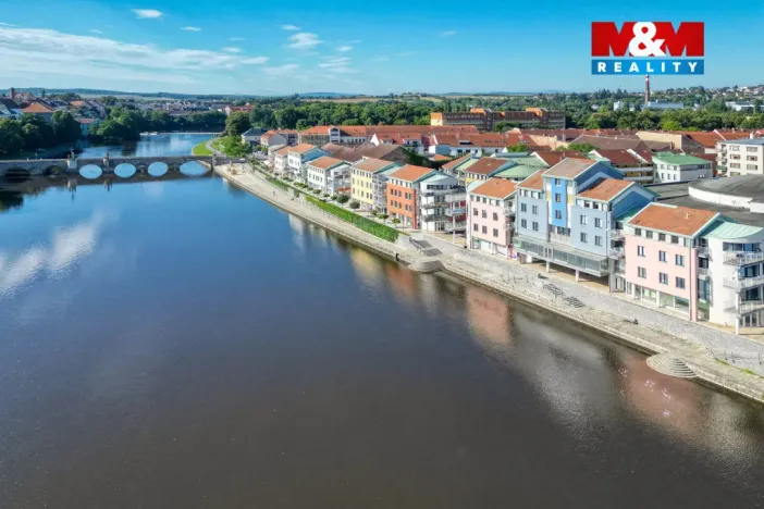 Pronájem obchodního prostoru, Písek, Čechova, 53 m2